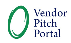 Vendor Pitch Portal logo