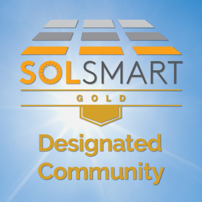 solsmart gold graphic