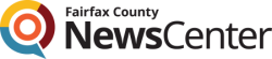 Fairfax County NewsCenter logo