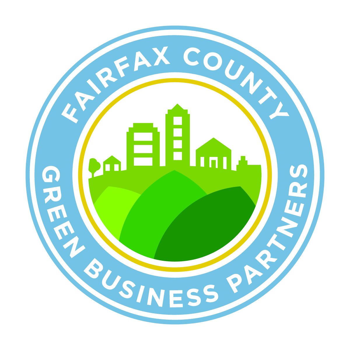 Green Business Parnters logo.
