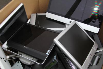 E-Waste monitors