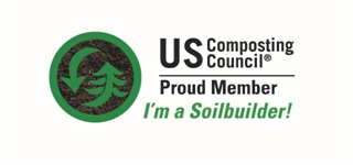 US Composting Council Proud Member I'm a Soilbuilder!