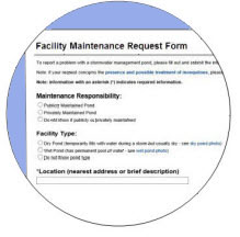 Facility Maintenance Request Form