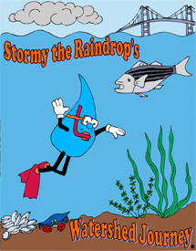 Stormy the Raindrop, Voulme 2