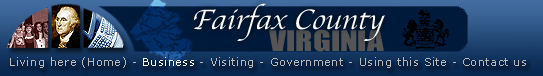 Main Navigation Header