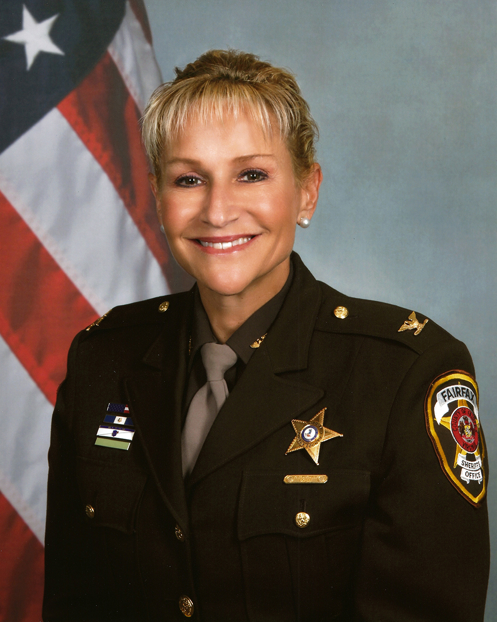 Sheriff Stacey A. Kincaid