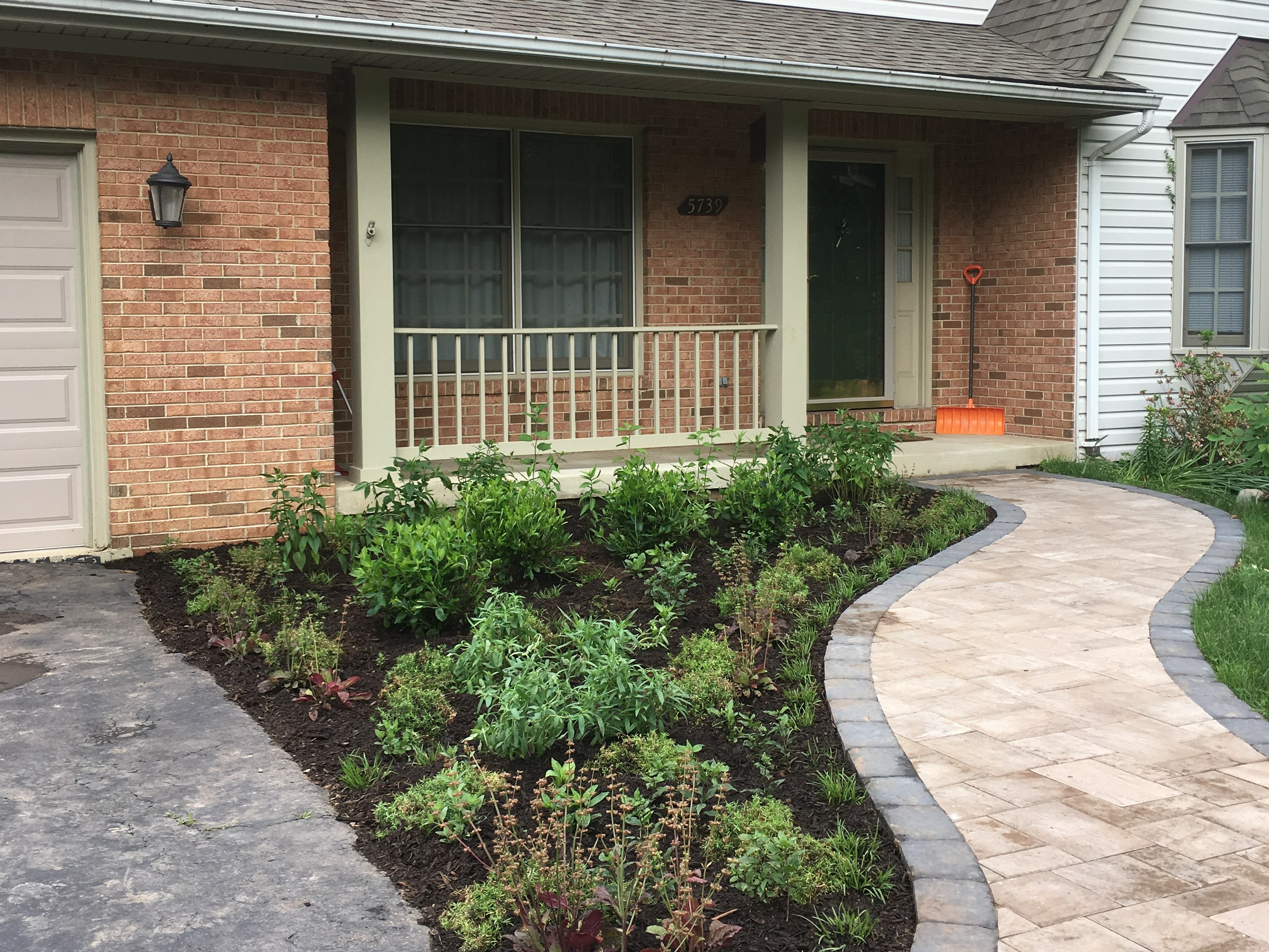Conservation landscaping