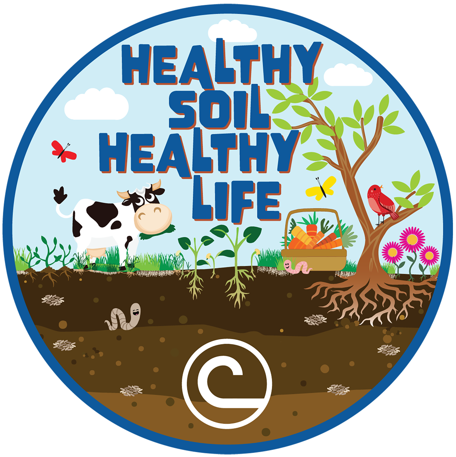 Healthy Soil, Healthy Life
