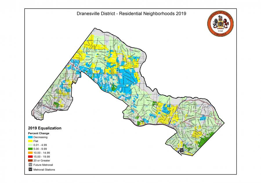 Equalization Dranesville District