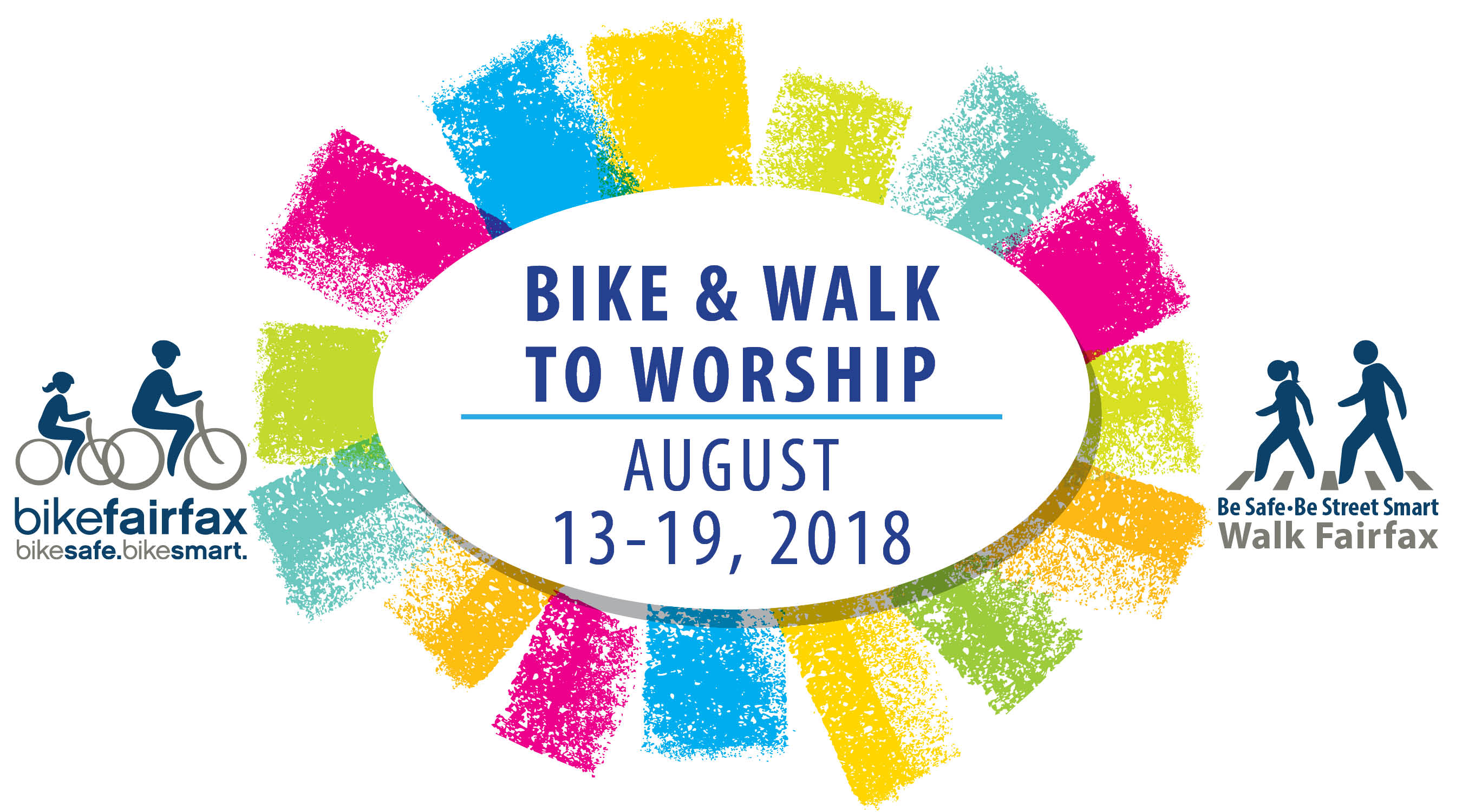 Bike & Walk to Worship Week