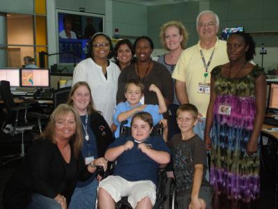 DPSC Helping MDA