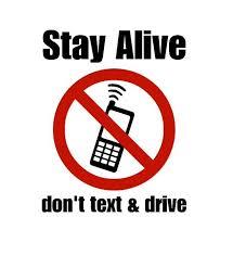 Don't Text and Drive