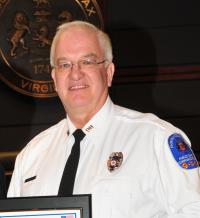 Steve McMurrer, 911 System Administrator and former PSC
