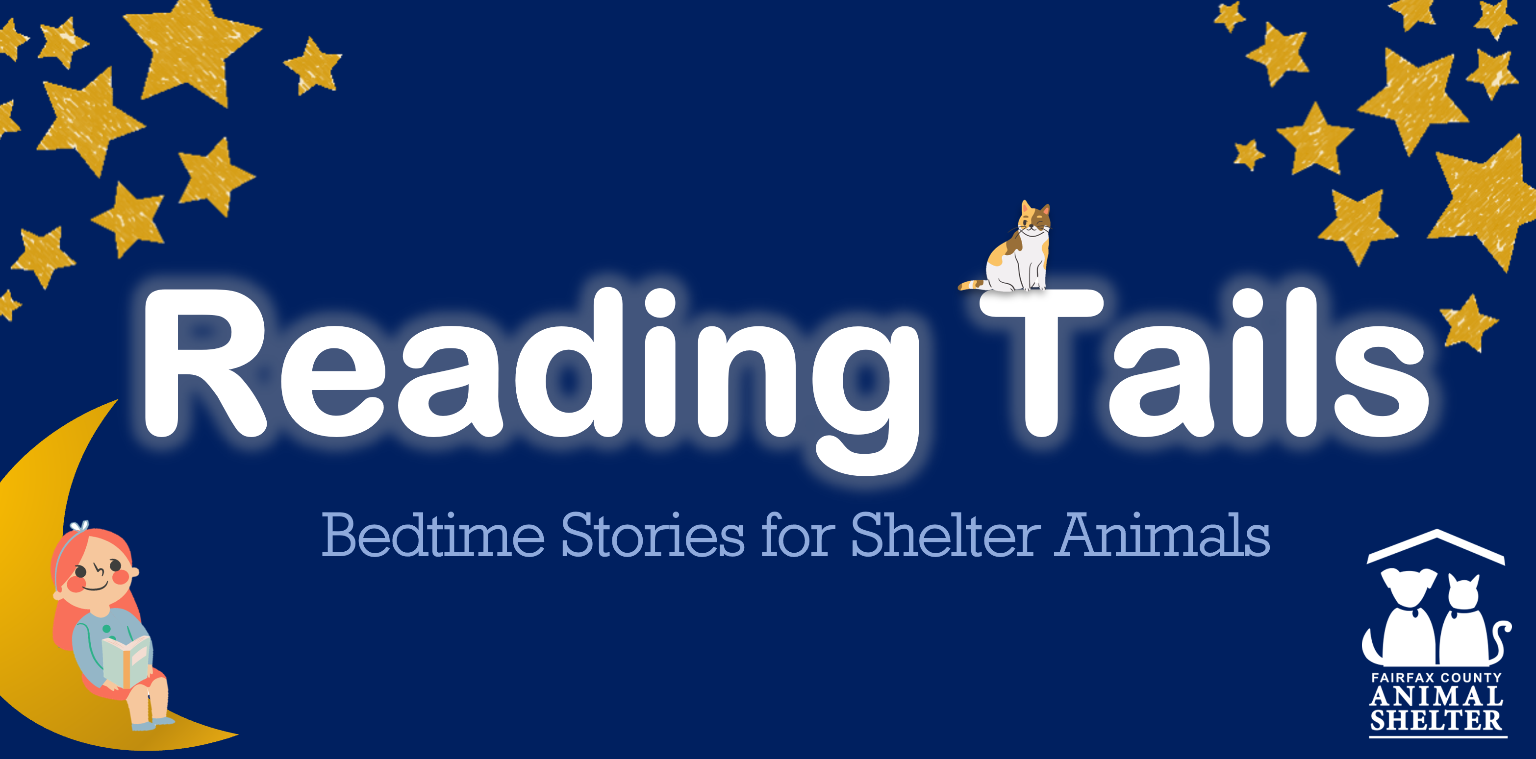 Reading Tails | Animal Shelter Reading Tails | Animal Shelter