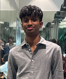 Abishek Kanthan - Chantilly
