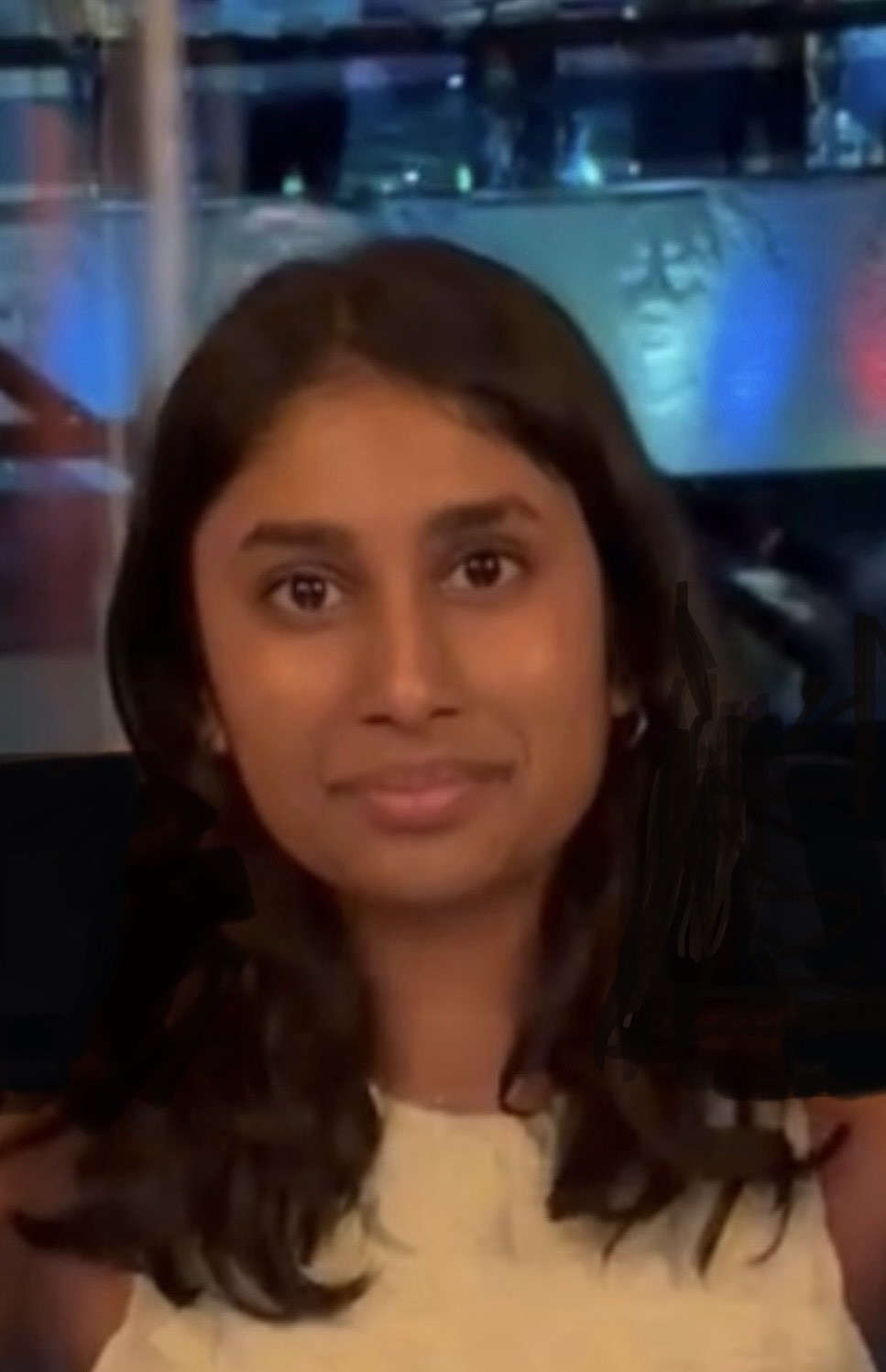 Arushi Surve Chantilly High School