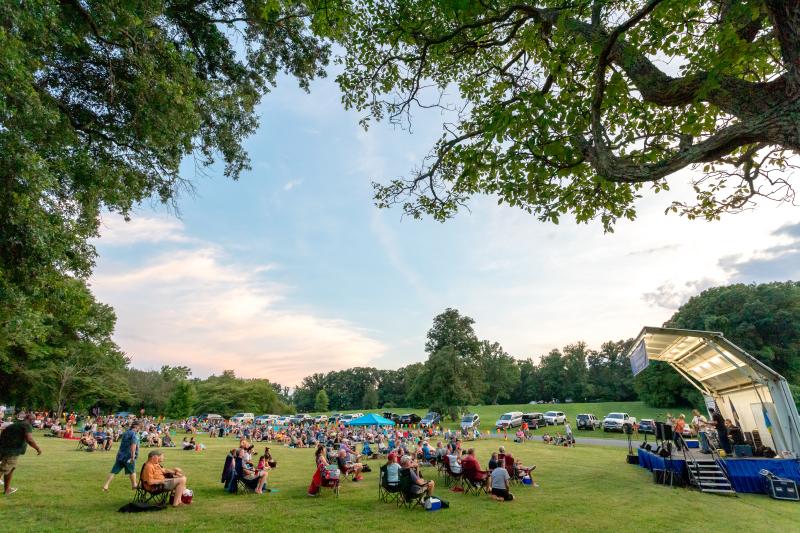 Celebrate Fairfax Concert on the Lawn