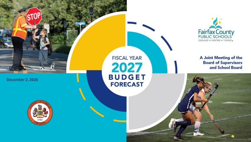 Fall Forecast Report Cover