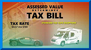 Taxes and Revenue