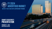 Watch CEX Proposed 2024 Advertised Budget