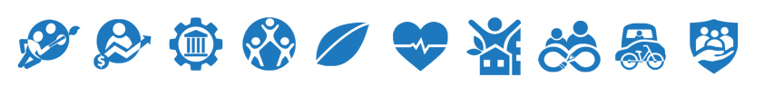 Community Outcome Areas