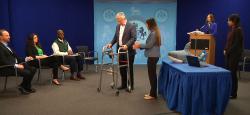 Watch the Shark Tank Assistive Technology Challenge!