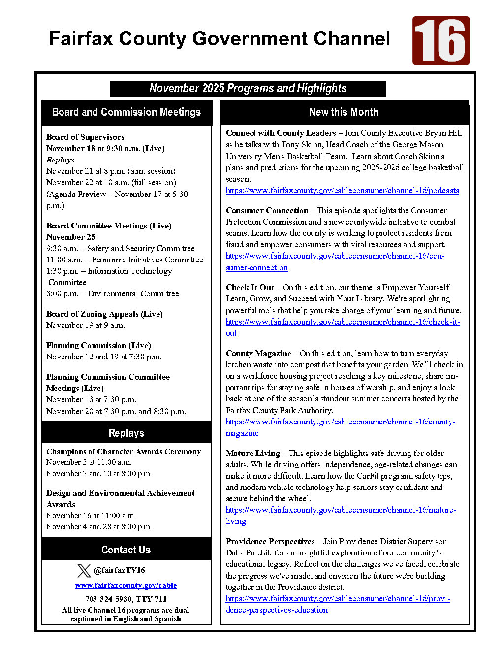 November program Guide pg 2