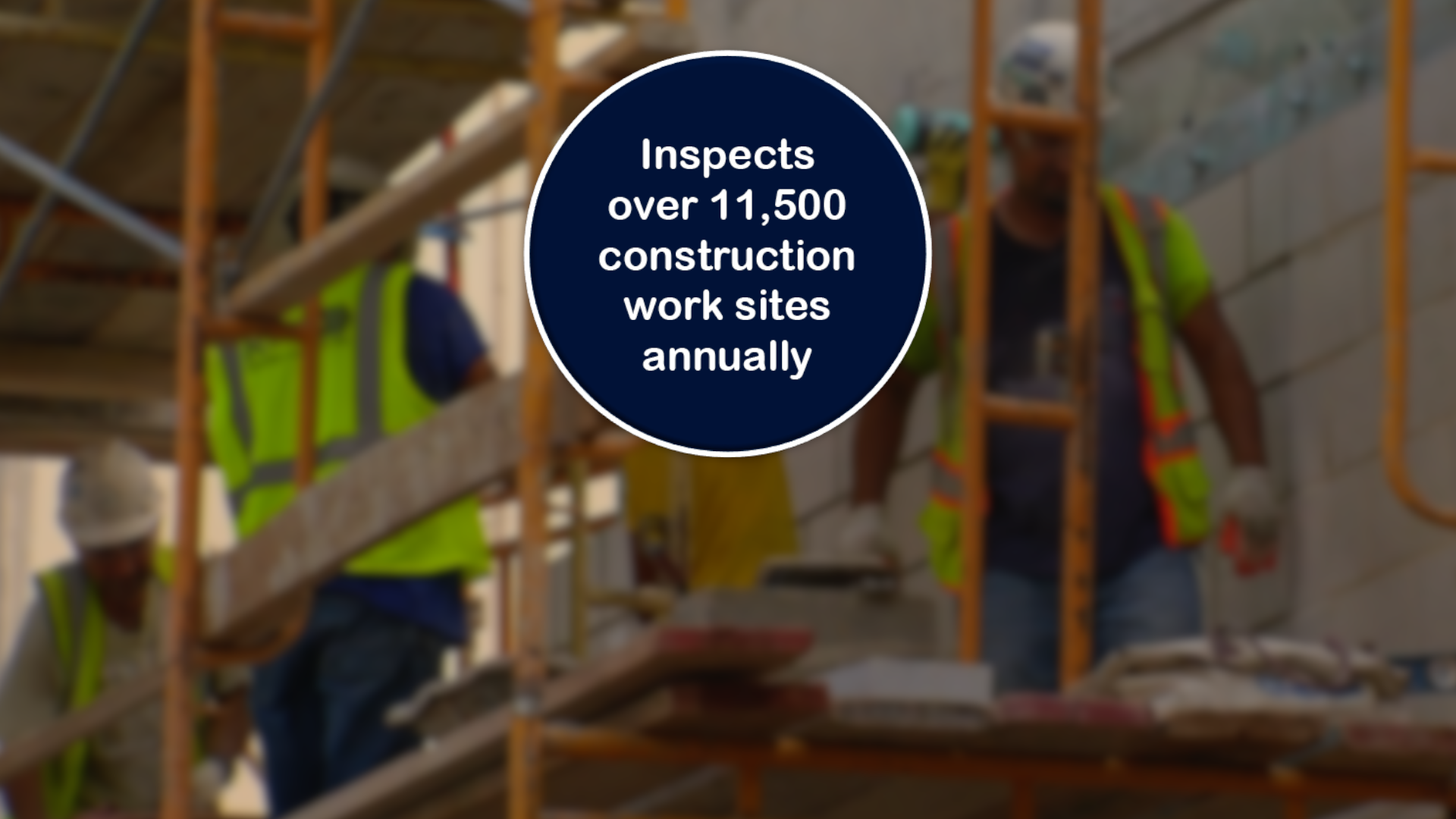 Did You Know DCCS ... Construction Site