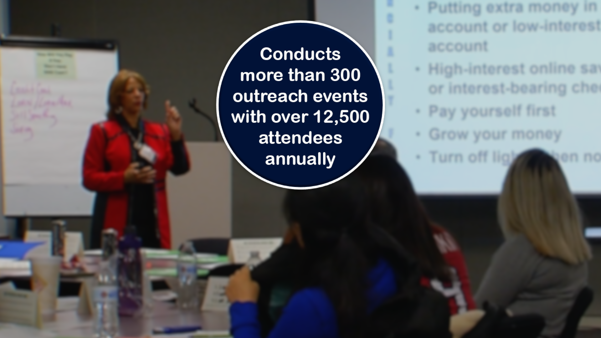 Did You Know DCCS ... Outreach