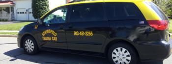 springfield taxicab