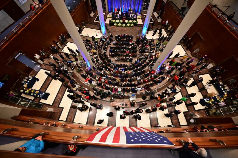 Government Center Forum