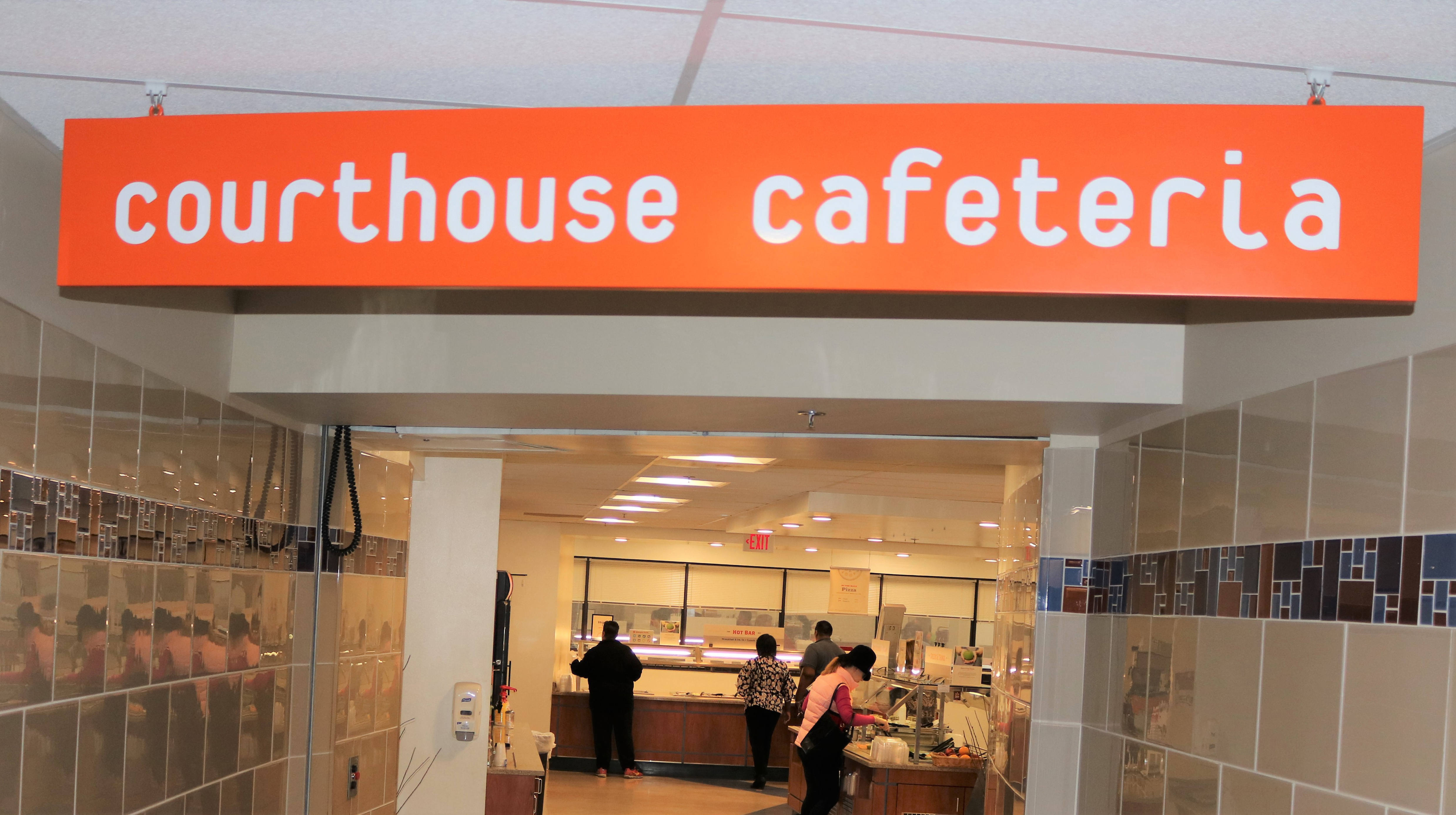 Cafeteria