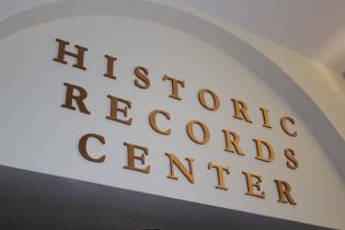 Historic Records Center