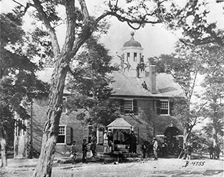 Union Encampment 1863