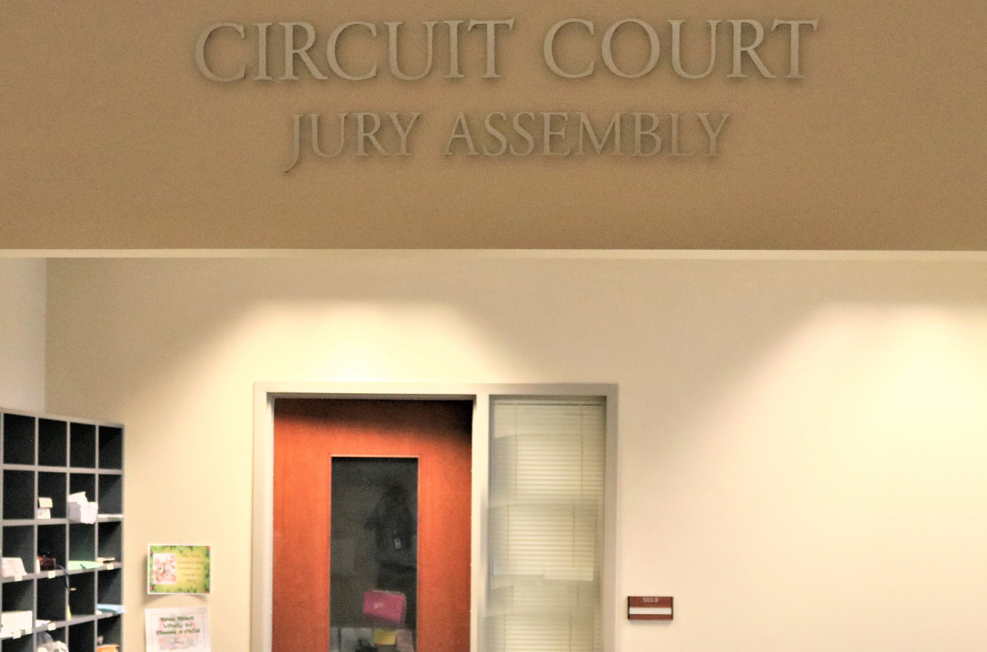 Jury Reception