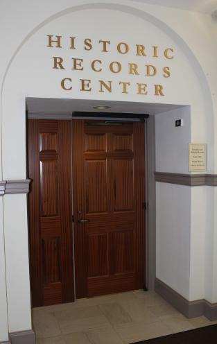 Historic Records Center