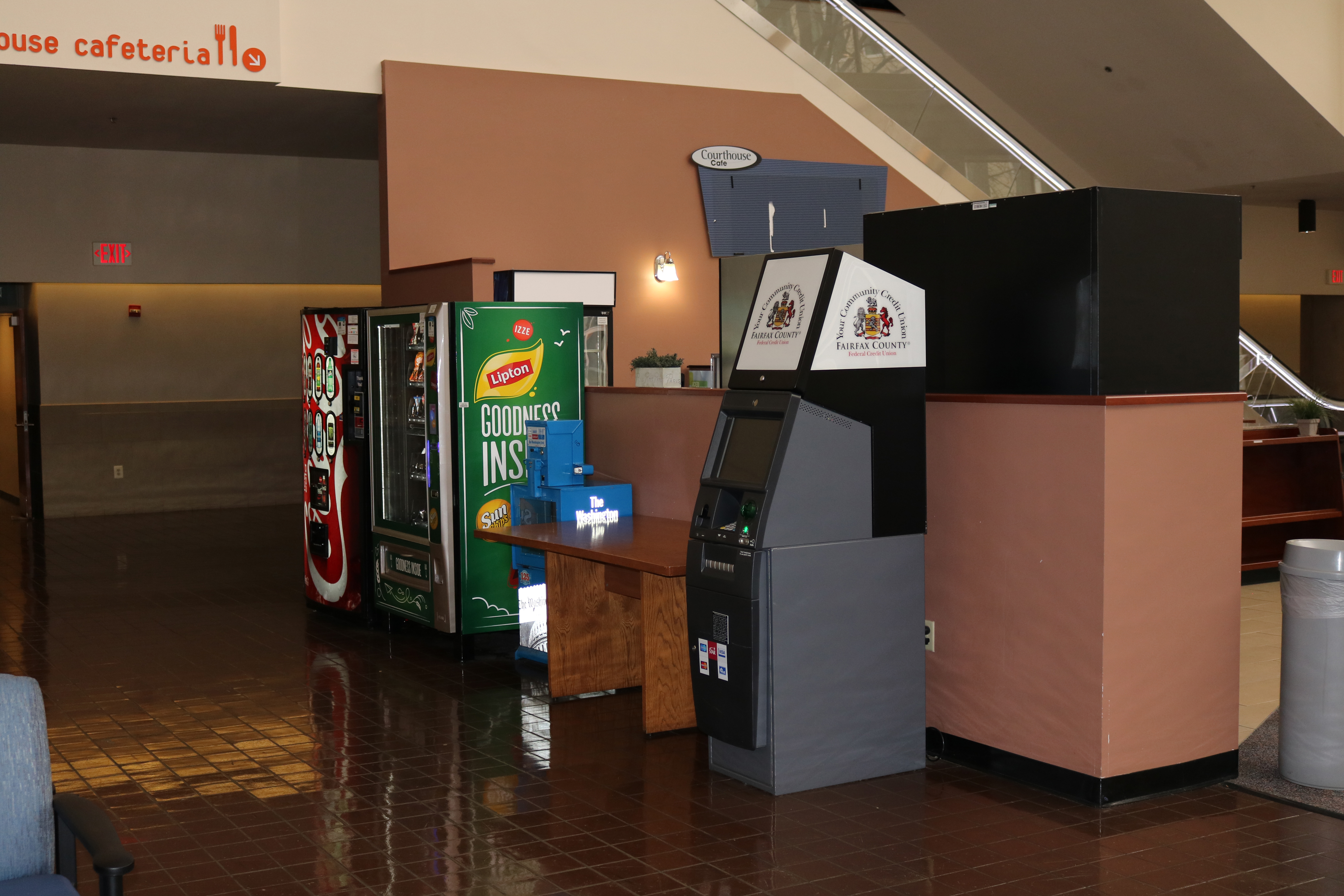 Vending Machines