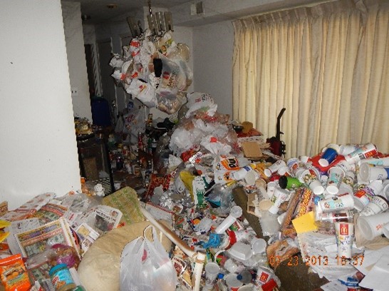 Hoarding