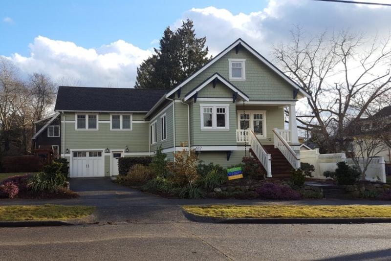 Single Family Home
