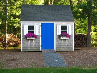 Sheds and Fences