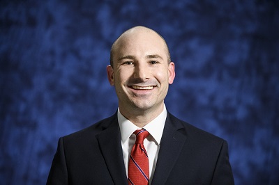 headshot photo of Steve T. Descano