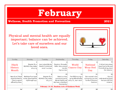 February