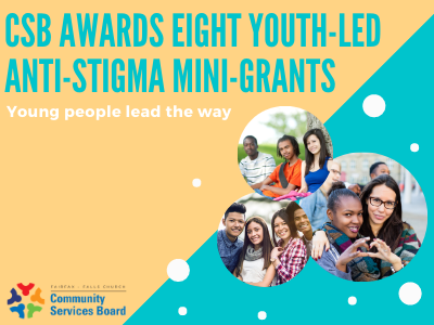 Photos of teens and min-grant awards