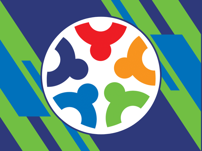 Logo of the Fairfax-Falls Church Community Services Board.