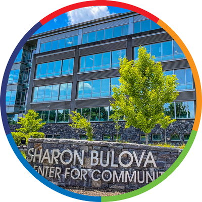 picture of the Sharon Bulova Center for Community Health