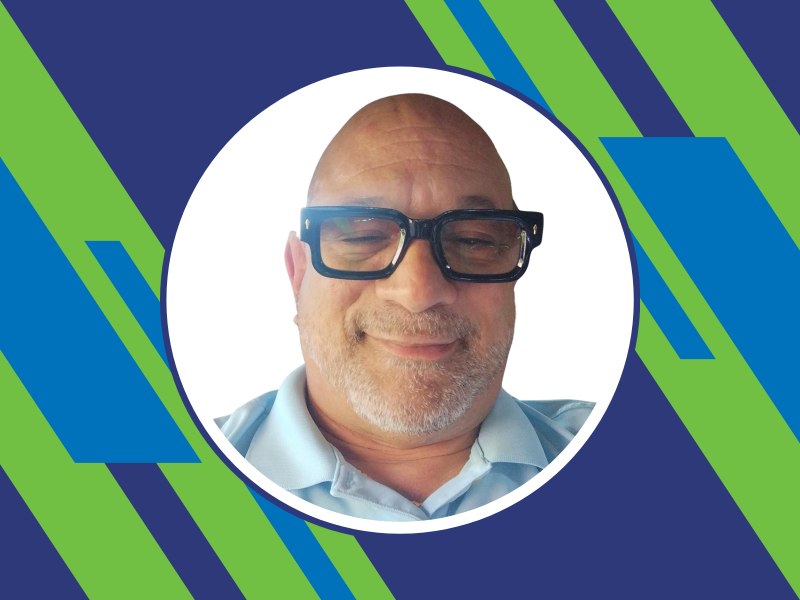 Headshot of Eugene Molina