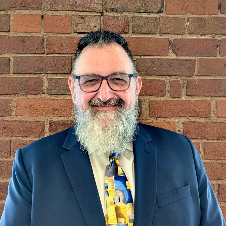 Image of CSB's new executive director, Jordan A. Scheff.