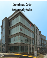 Sharon Bulova Center for Community Health