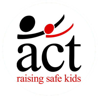 ACT Raising Safe Kids logo