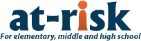 At-Risk youth suicide prevention logo